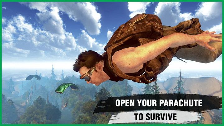 自由队幸存者：现代战场