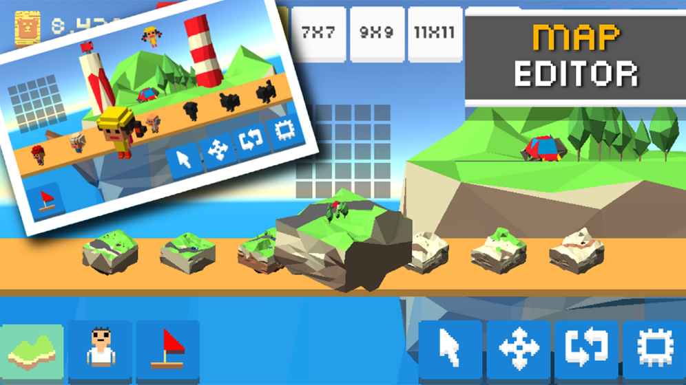 救救小小人 破解版