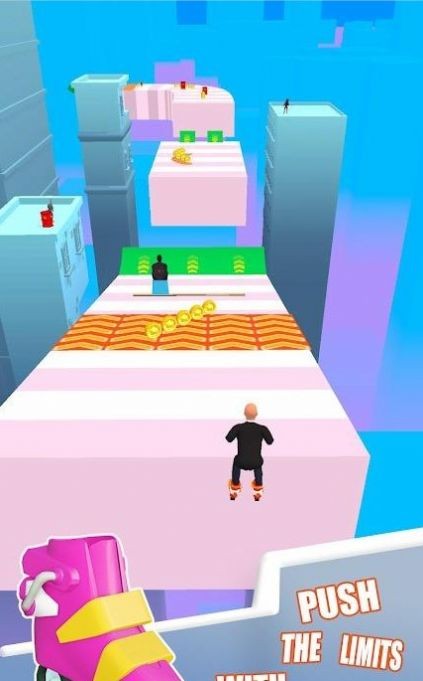 间谍轮滑SpyRoller 安卓版v0.1