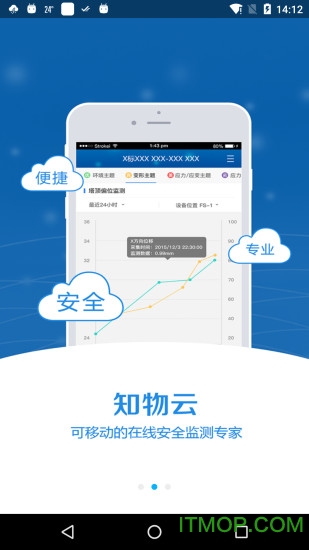 知物云