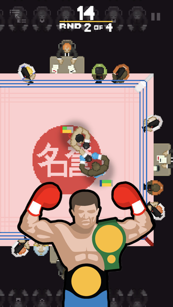 无懈可击之蓝色梦想
