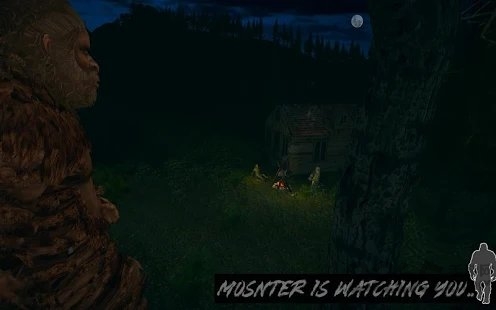 大脚怪兽狩猎手游