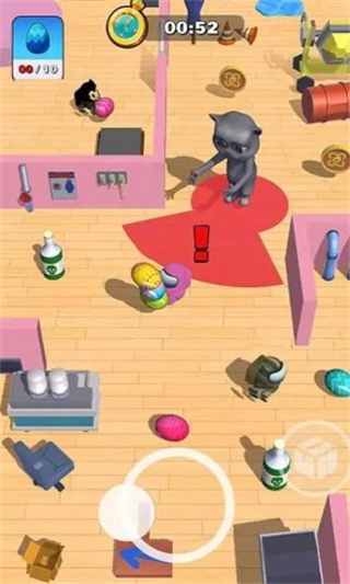 汤姆猫跑酷2游戏