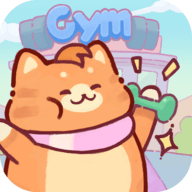 Kitty Gym: Idle Cat Games