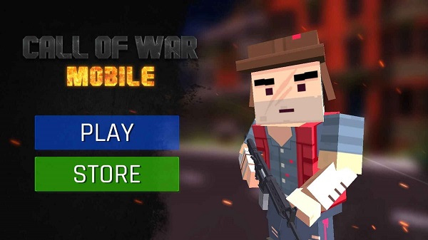 战争呼吁移动手游