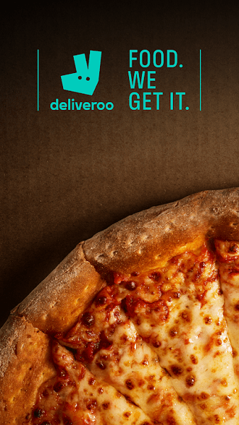 deliveroo香港app