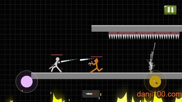 Stickfight Warriors
