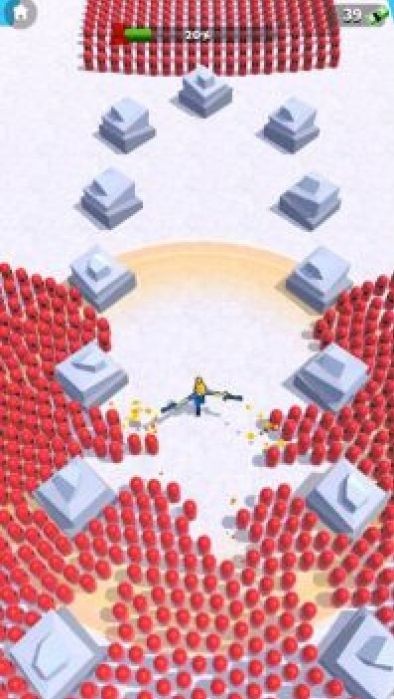 子弹突袭战Bullet Rush