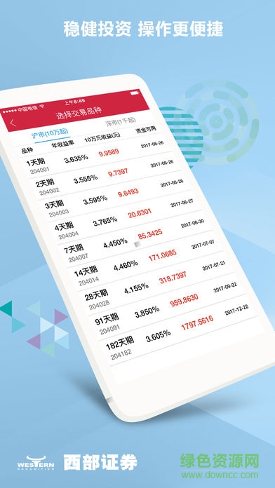 西部信天游