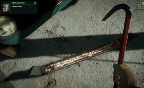 缉私警察模拟器中文版