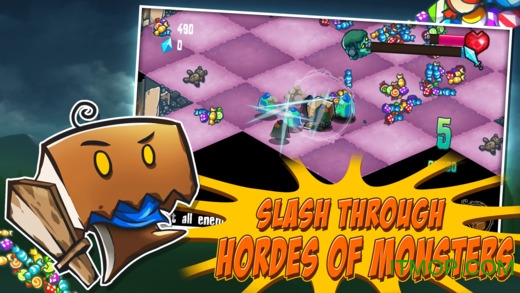 砍杀英雄汉化版(Slashy Hero)