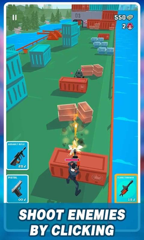 Agent Legend(特工传奇)