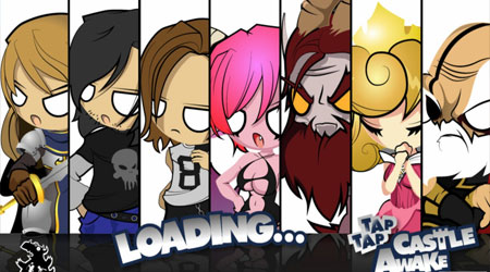 TapCastleAwake(点击城堡觉醒)