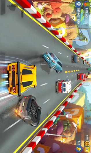 极限跑酷中文版