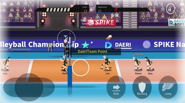 TheSpike排球游戏 安卓正版v4.3.1