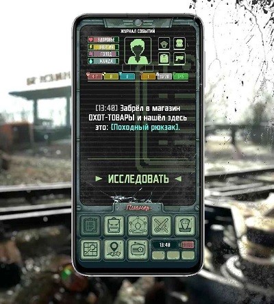 原子启示录生存手机版(Atom Apocalypse Survival Russia)