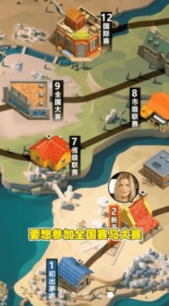 金牌驯马师模拟经营游戏 安卓版v1.0.1