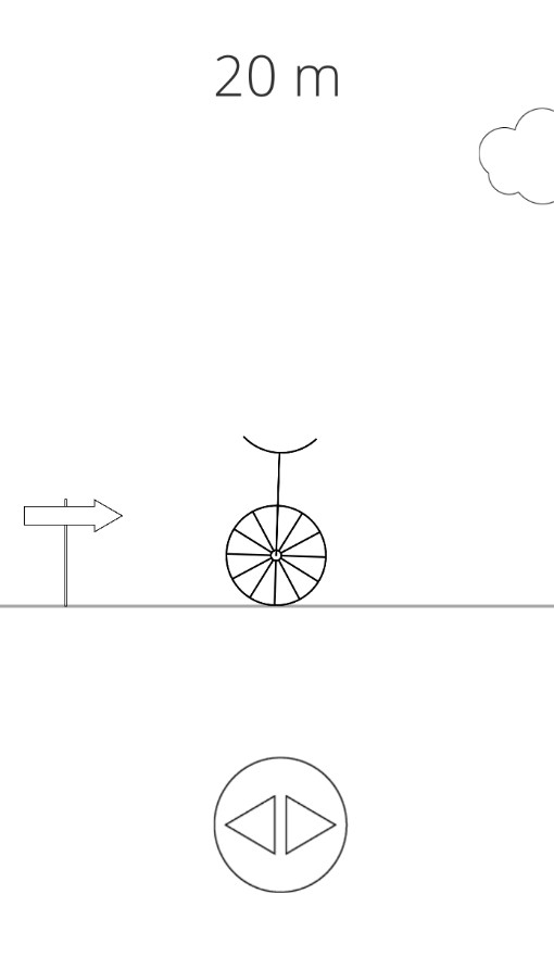 Tekteker(平衡独轮车手游)