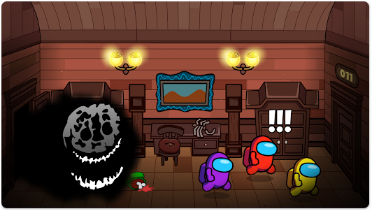 Imposter in Doors: Survival