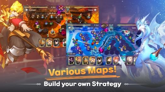 守望者战记R（GuardianChronicleR）