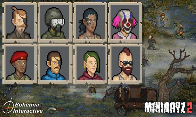 迷你Dayz2联机版