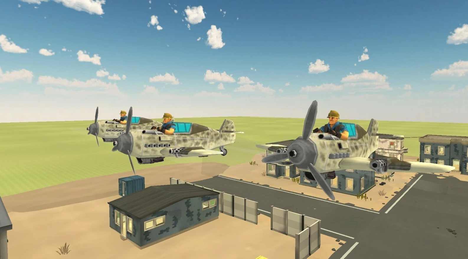 Strike Fortress Box:Battle Royale