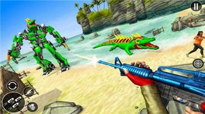 动物机器人大猎杀 动物机器人大猎杀