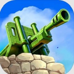 玩具塔防2官方正版手机版(Toy Defense 2)