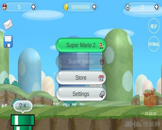 超级马里奥2 (Super Mario 2 HD)安卓版v1