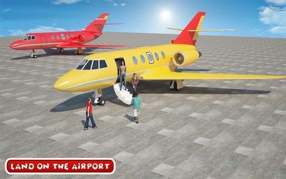 Flight Simulator: Airplane Fly Adventure