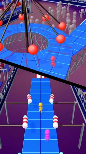 全民滑索绳挑战