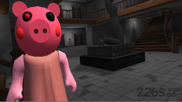 恐怖小猪逃生