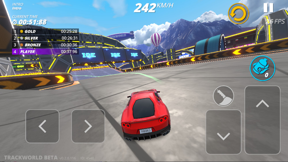 赛道世界最新版 0.2.0安卓版