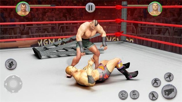 Tag Team Wrestling World 2019(超级巨星摔跤格斗手机版)