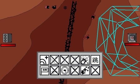 平面塔防 平面塔防