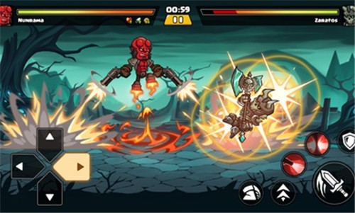 斗殴猛士 斗殴猛士