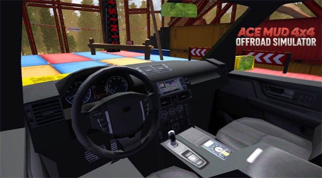 泥浆越野模拟器游戏(Ace Mud Offroad Simulator)