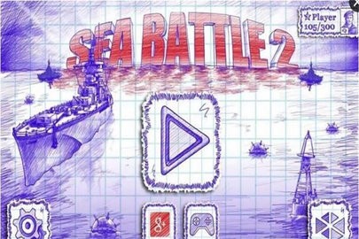 涂鸦海战2