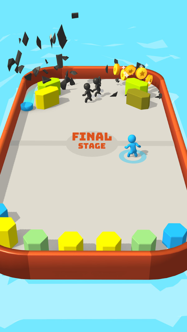 战斗圆盘 战斗圆盘