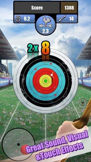 射箭比赛archery手机版