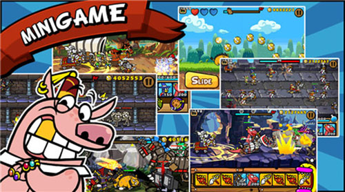 帕拉狗骑士中文版 帕拉狗骑士中文版