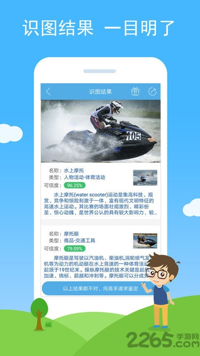 慧眼识图