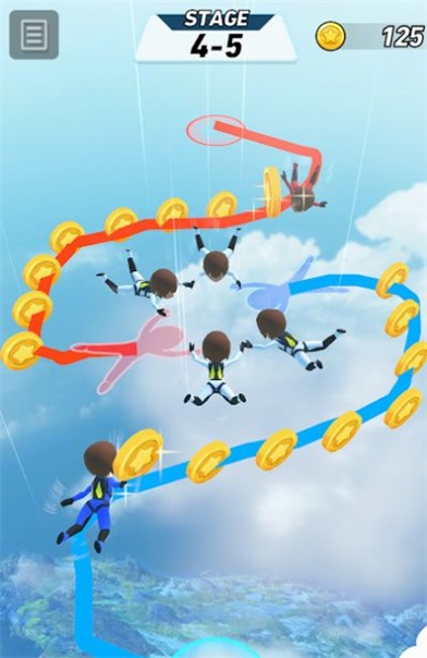 天空队形SkyFormation