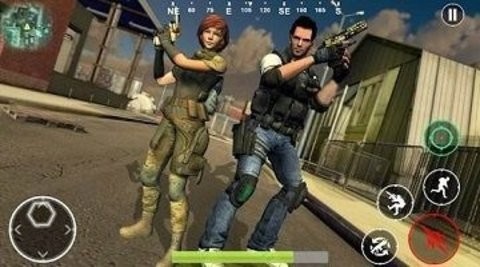 正义对决3(警察与强盗中文版)