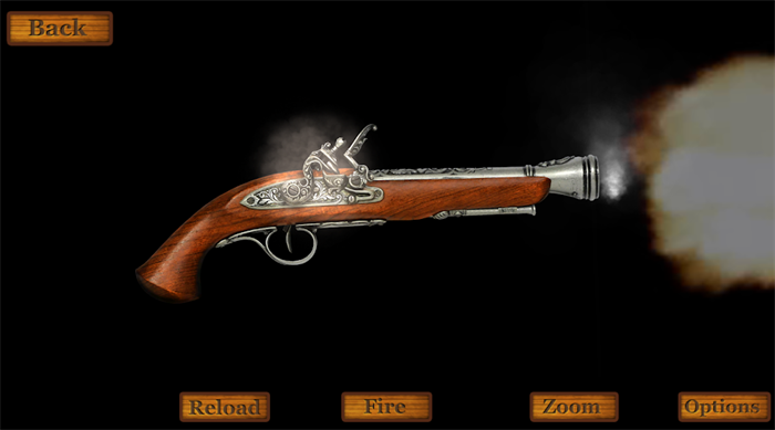 古董武器模拟器完整版(Antique Weapons)