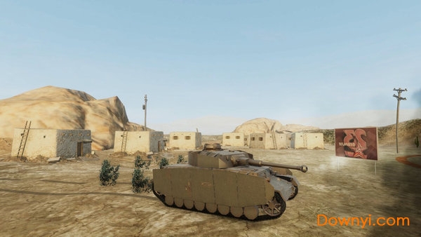 小坦克大战手机版