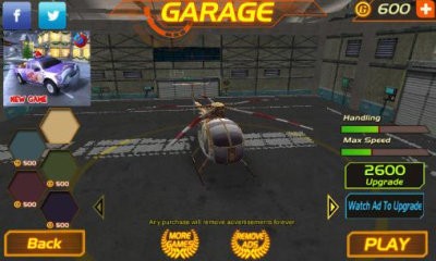 消防直升机部队手游官方版(Fire Helicopter Force)