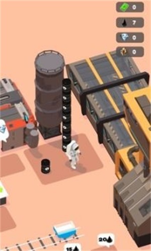 星际矿工模拟PlanetMiner