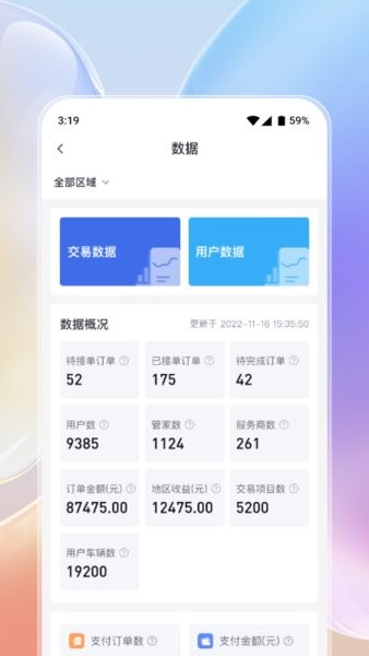 云象易行智能管理平台