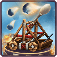 Slingshot Army 3D: Castle Defense